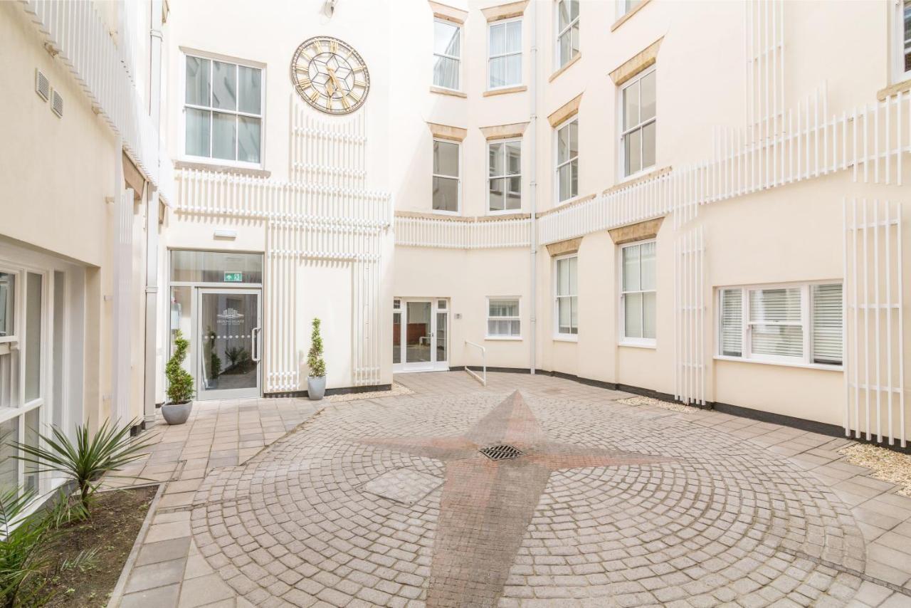 Houndsgate Court, Nottinghamアパートメント エクステリア 写真
